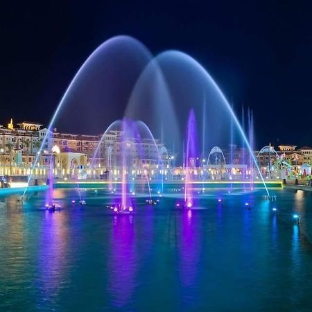 Apartments In Porto Sharm Lake View Resort Šarm aš-Šajch Exteriér fotografie