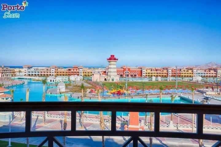 Apartments In Porto Sharm Lake View Resort Šarm aš-Šajch Exteriér fotografie