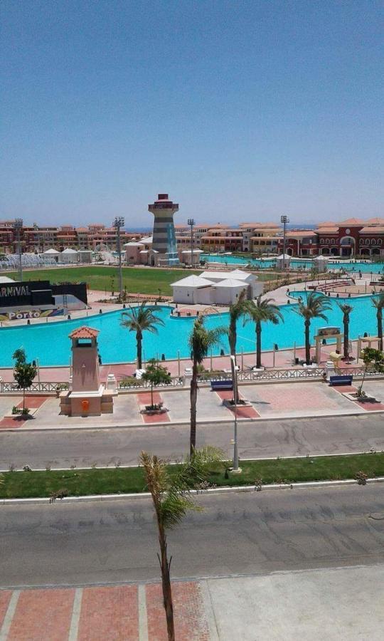 Apartments In Porto Sharm Lake View Resort Šarm aš-Šajch Exteriér fotografie